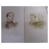 Antique Cabinet Cards