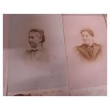 Antique Cabinet Cards