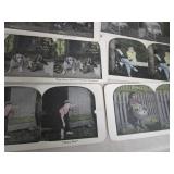 Tinted Stereoptic Cards