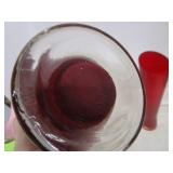 Ruby Vases - Flake Chips