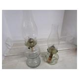 Kerosene Lamps