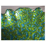 Art Glass Bowl