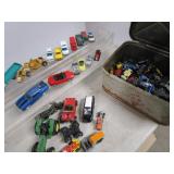 Toy Cars, Tin Box