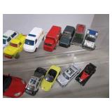 Toy Cars, Tin Box