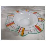 Hand Painted Plates & Bowls