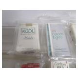 Cigarette Packs - Out of Production