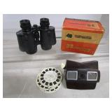 Binoculars, Viewmaster