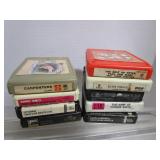 8-Track Tape Cartridges