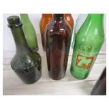 Soda & Beer Bottles