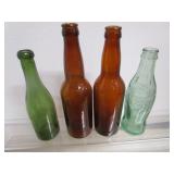 Soda & Beer Bottles