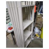 Arts & Crafts Style Bookshelf