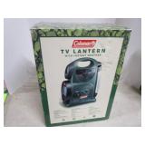 Coleman TV / Lantern, NIB