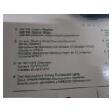 Coleman TV / Lantern, NIB