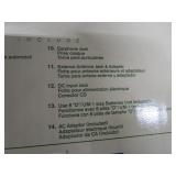 Coleman TV / Lantern, NIB