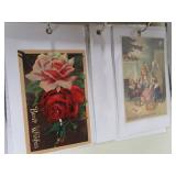 Post Cards, Greeting Cards