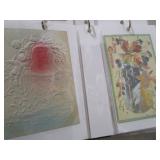 Post Cards, Greeting Cards