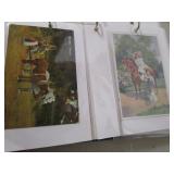 Post Cards, Greeting Cards