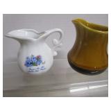 Milk & Cream Pitchers