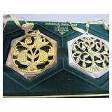 Reed & Barton Ornaments