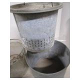 Minnow Pail & Trap
