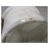 Pottery Vase, Bowls, Casserole