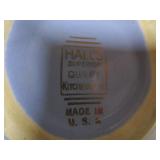 Hall, Fire King, Pyrex Bowls