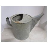 Galvanized Watering Can