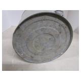 Galvanized Watering Can