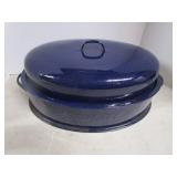 Savory Enamel Roaster