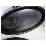 Savory Enamel Roaster