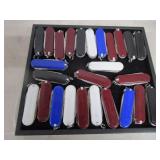 Multi Tool Pocket Knives