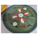 Rosemald Tin, Wooden Bowl