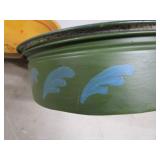 Rosemald Tin, Wooden Bowl