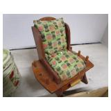 Vintage Sewing Buttons, Pin Cushion