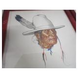 Vintage Railroad Prints -Winold Reiss