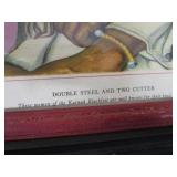 Vintage Railroad Prints -Winold Reiss