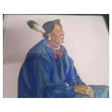 Vintage Railroad Prints -Winold Reiss