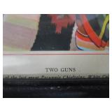 Vintage Railroad Prints -Winold Reiss