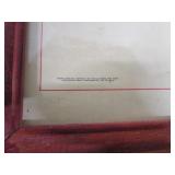 Vintage Railroad Prints -Winold Reiss