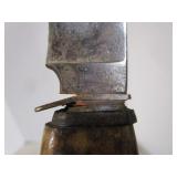 Filet Knives, Steel, Stag Handled Hunting Knife