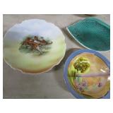 Fancy Bowls: Blue Ridge, German, Japan