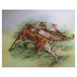 Fancy Bowls: Blue Ridge, German, Japan