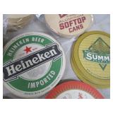 Bar Coasters