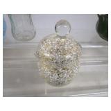 Shenango Teapot, Creamer, Shaker