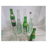 Case Soda Bottles
