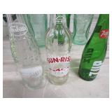 Case Soda Bottles