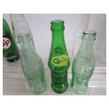 Case Soda Bottles