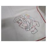 Fancy Work, Tablecloths, Napkins