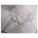 Fancy Work, Tablecloths, Napkins