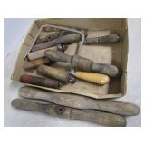Wooden Tool Handles